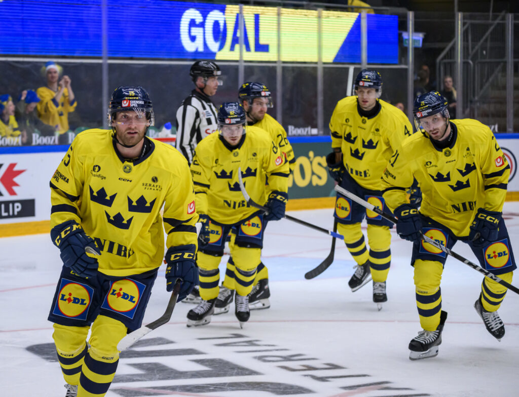 Zviedrijas izlase, hokejazinas.com