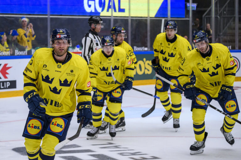 Zviedrijas izlase, hokejazinas.com