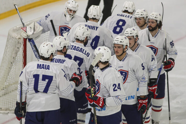 Francijas hokeja izlase