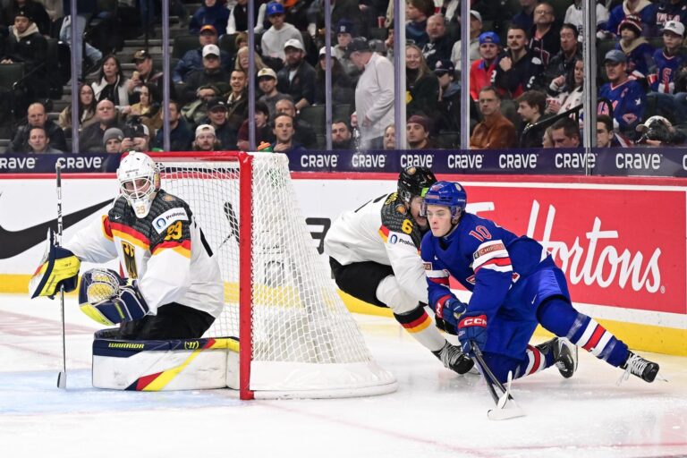 ASV un Vācijas U-20 izlases, hokejazinas.com