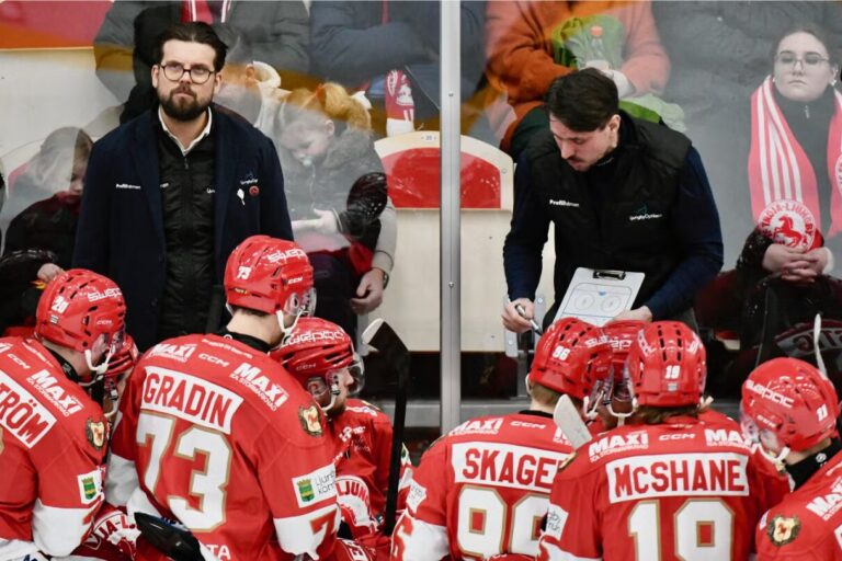 Arvils Bergmanis un "IF Troja-Ljungby", hokejazinas.com