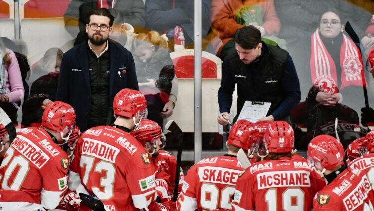 Arvils Bergmanis un "IF Troja-Ljungby", hokejazinas.com