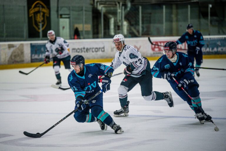 Kijivas "Capitals" - Liepājas hokeja skola, hokejazinas.com