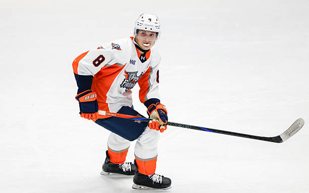 Darels Uļjanskis, hokejazinas.com