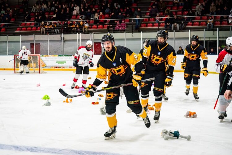 HK Dinaburga/DSS, Hokejazinas.com