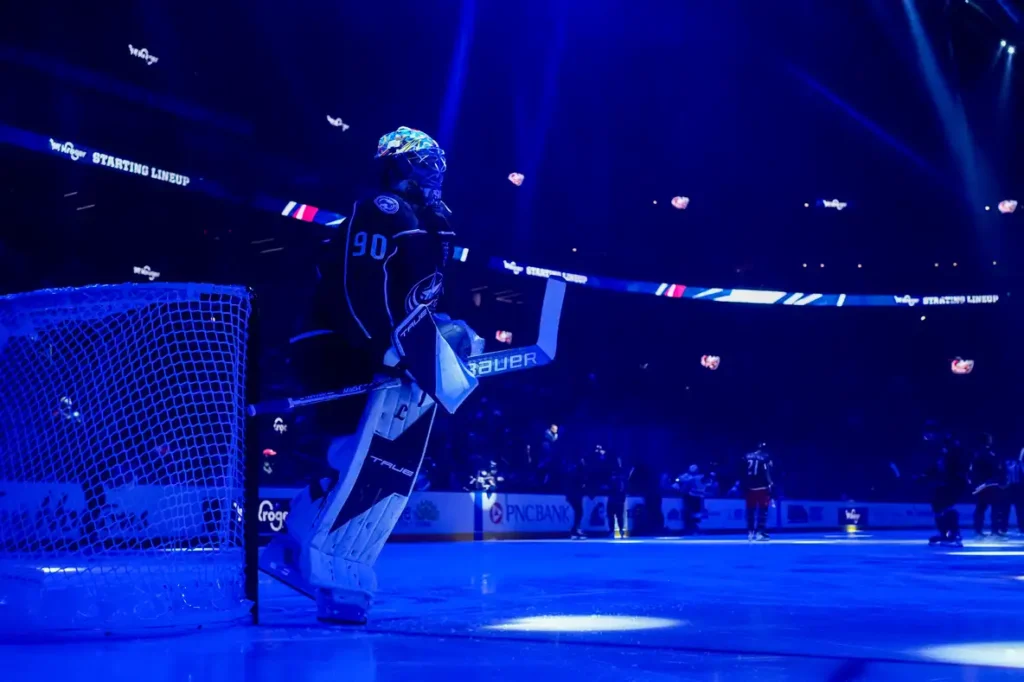 Elvis Merzļikins, hokejazinas.com