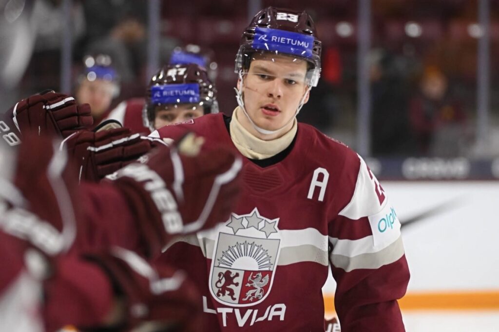 Alberts Šmits, hokejazinas.com