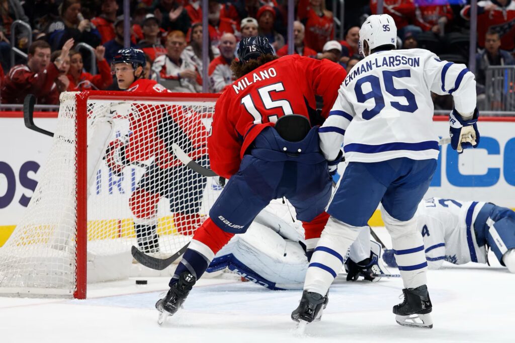 Vašingtonas "Capitals", hokejazinas.com