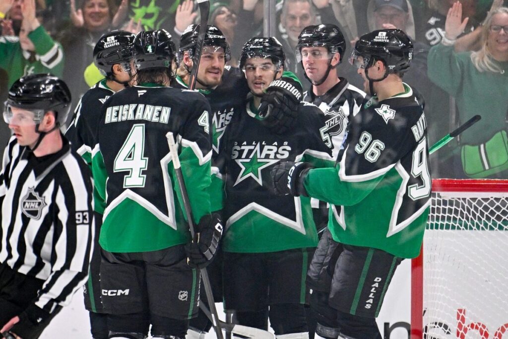 Dalasas "Stars", hokejazinas.com
