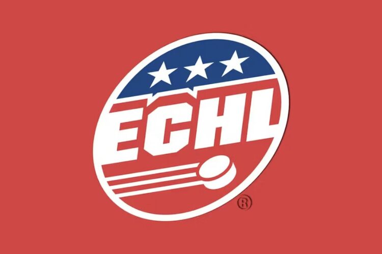 ECHL logo, hokejazinas.com