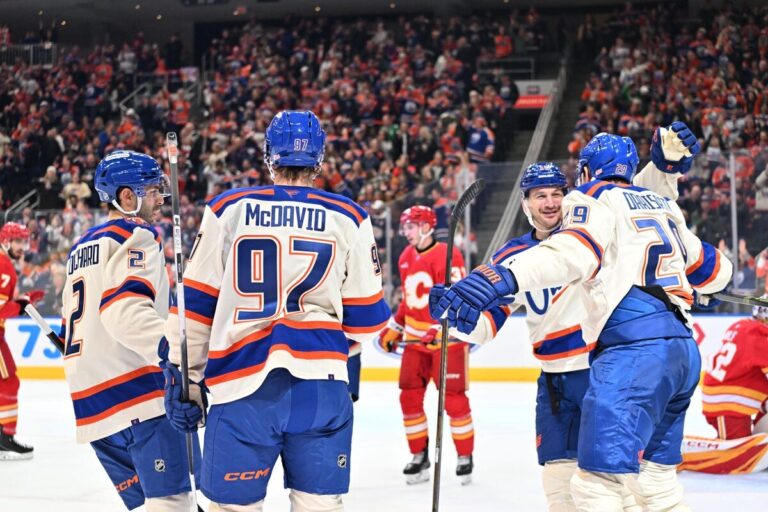 Edmontonas "Oilers", hokejazinas.com