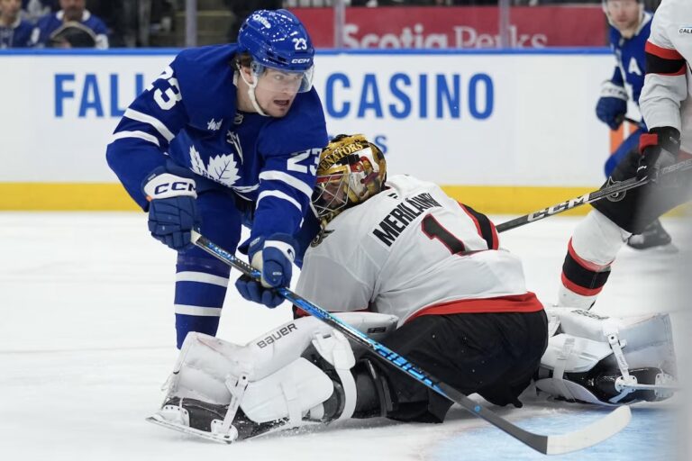 Metjū Naizs un Lēvi Merileinens, hokejazinas.com