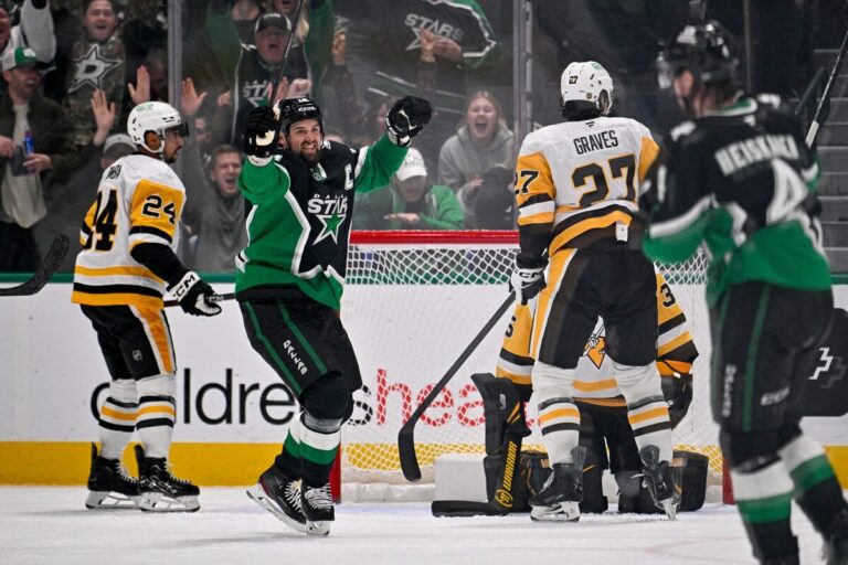 Džeimijs Bens, hokejazinas.com