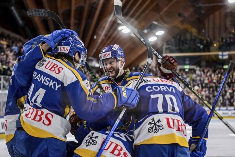 "HC Davos", hokejazinas.com