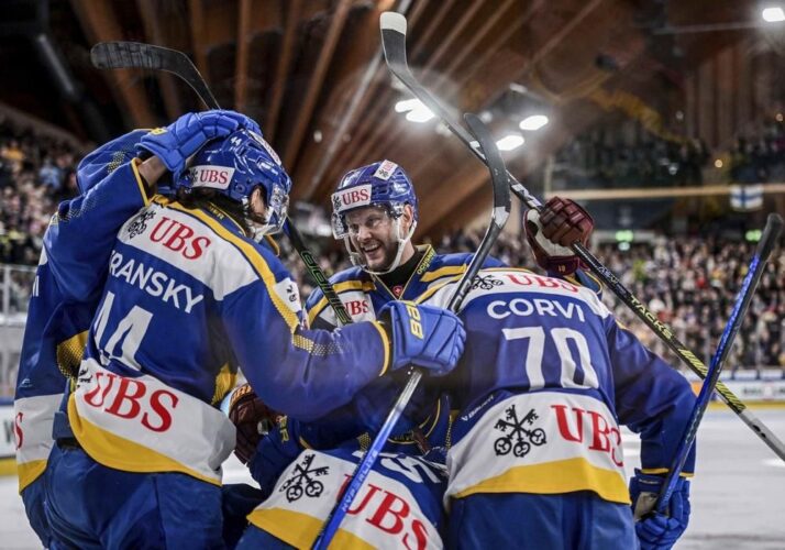 "HC Davos", hokejazinas.com