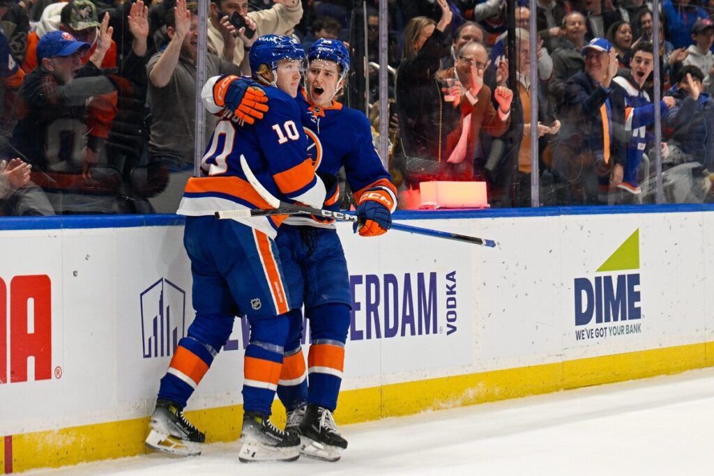 Ņujorkas "Islanders", hokejazinas.com