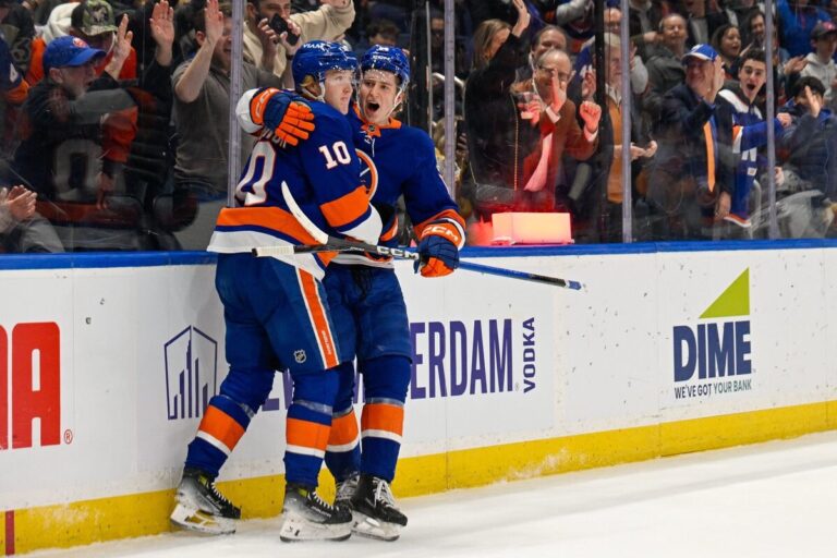 Ņujorkas "Islanders", hokejazinas.com