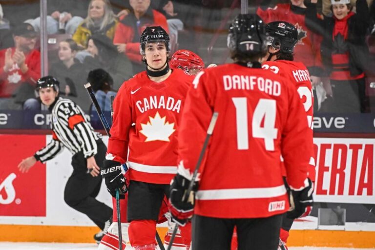 Kanādas U-20 izlase, hokejazinas.com
