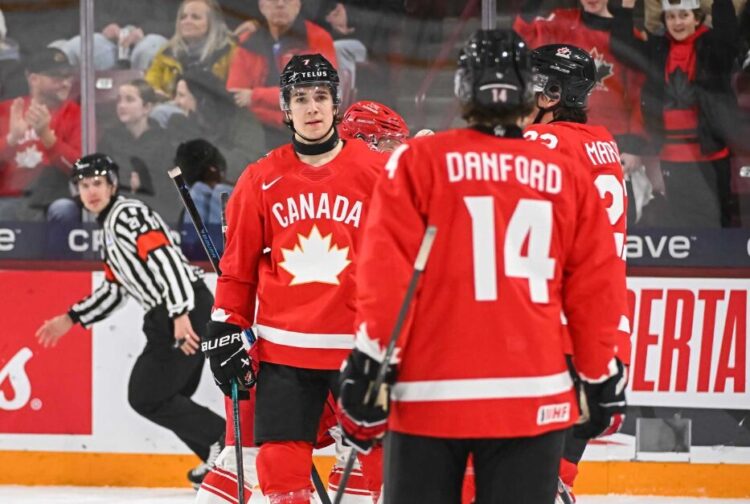 Kanādas U-20 izlase, hokejazinas.com