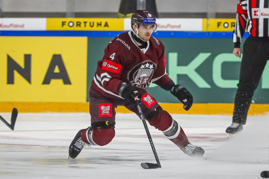 Kristofers Bindulis, hokejazinas.com