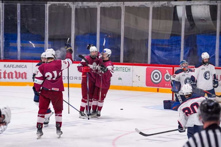 Latvijas U-18 izlase, hokejazinas.com