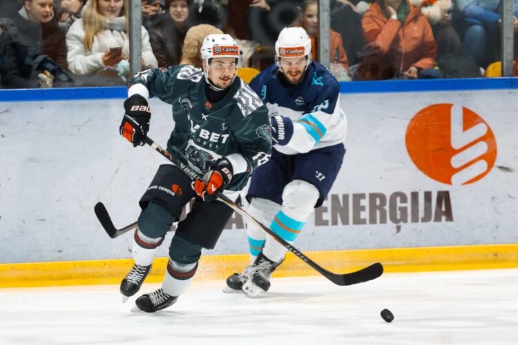 Liepājas hokeja komanda - Kijivas "Capitals", Hokejazinas.com