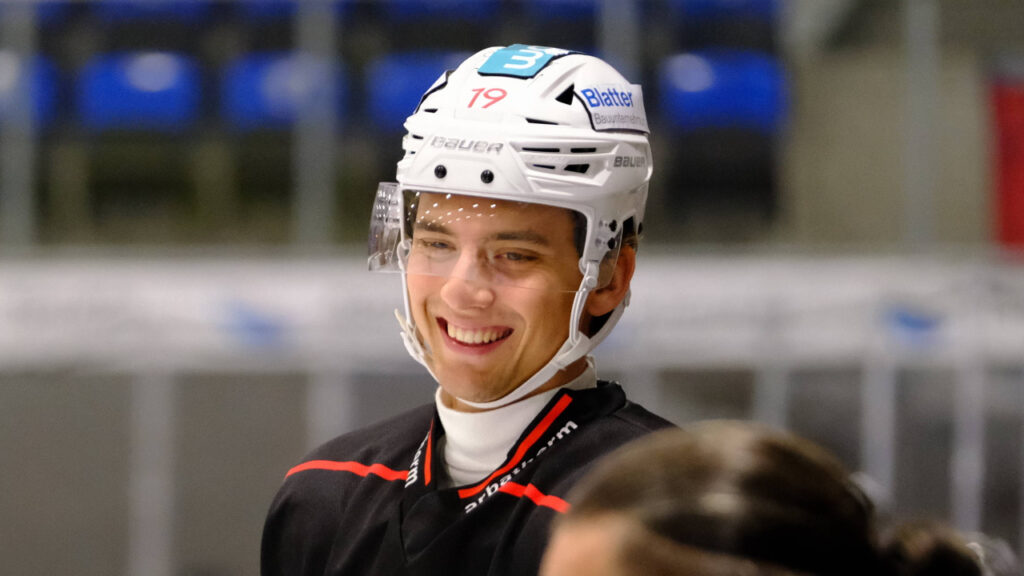 Luiss Betšmans, hokejazinas.com