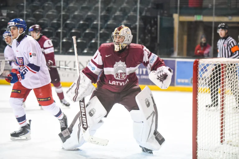 Mikus Vecvanags, hokejazinas.com