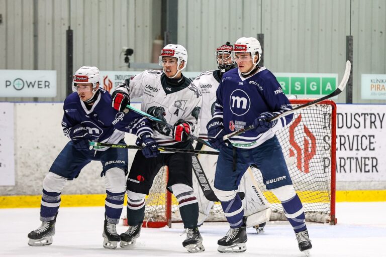 "Mogo/RSU" - Liepāja, Hokejazinas.com