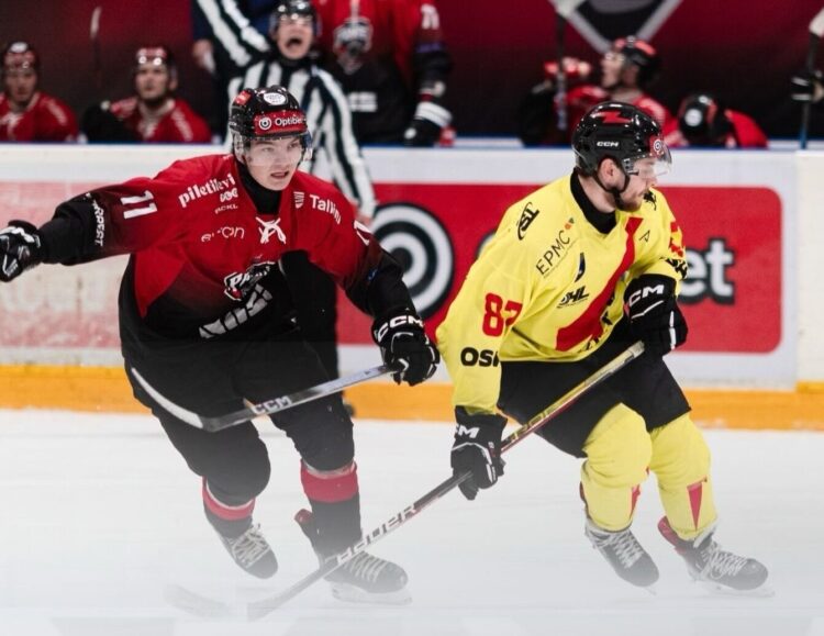 Tallinas ''Panter'' - Elektrēnu ''Energija'', hokejazinas.com