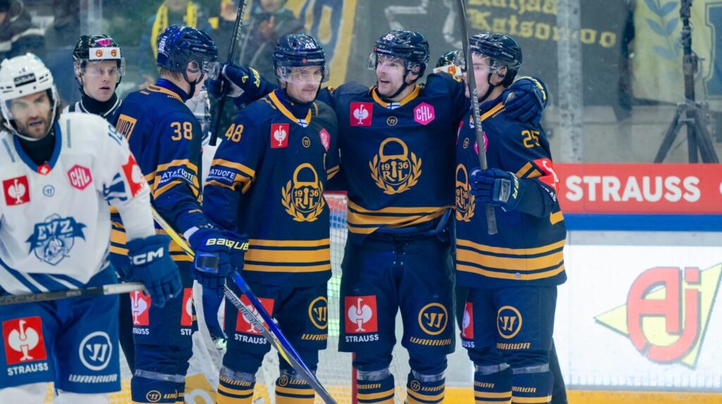 Raumas "Lukko", hokejazinas.com