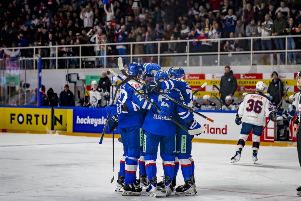 Slovākijas izlase, Kaufland Cup, hokejazinas.com