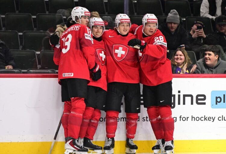 Šveices U-20 izlase, hokejazinas.com