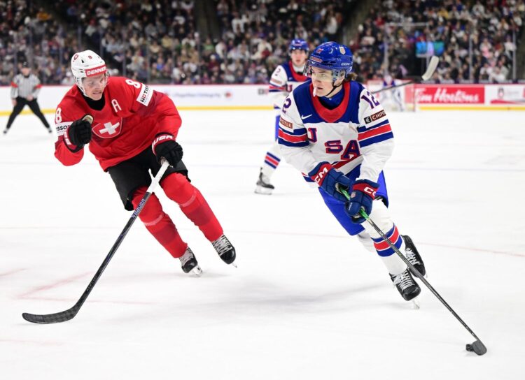 Šveices un ASV U-20 izlases, hokejazinas.com