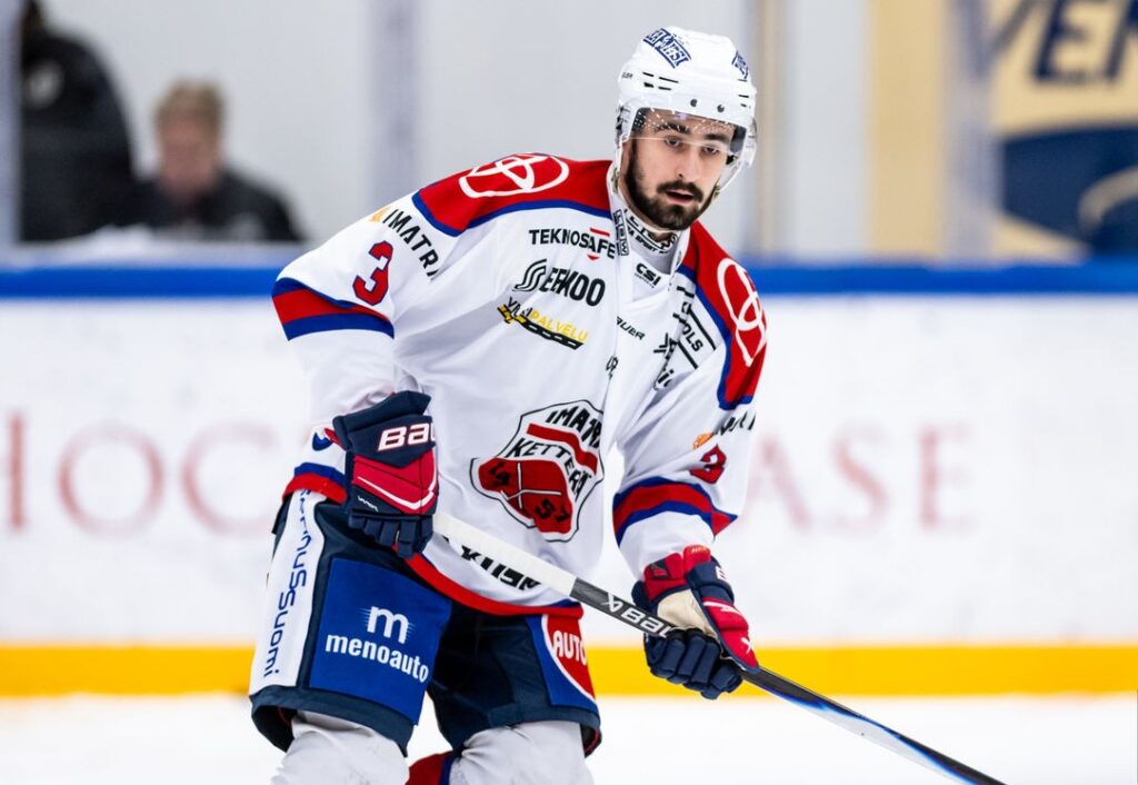 Viktors Kurbaka, hokejazinas.com