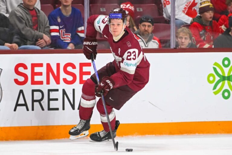 Alberts Šmits, hokejazinas.com