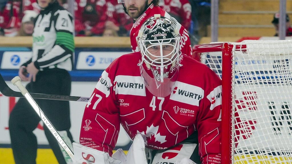 Džeimss Raimers, hokejazinas.com