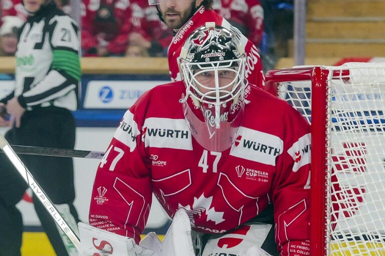 Džeimss Raimers, hokejazinas.com