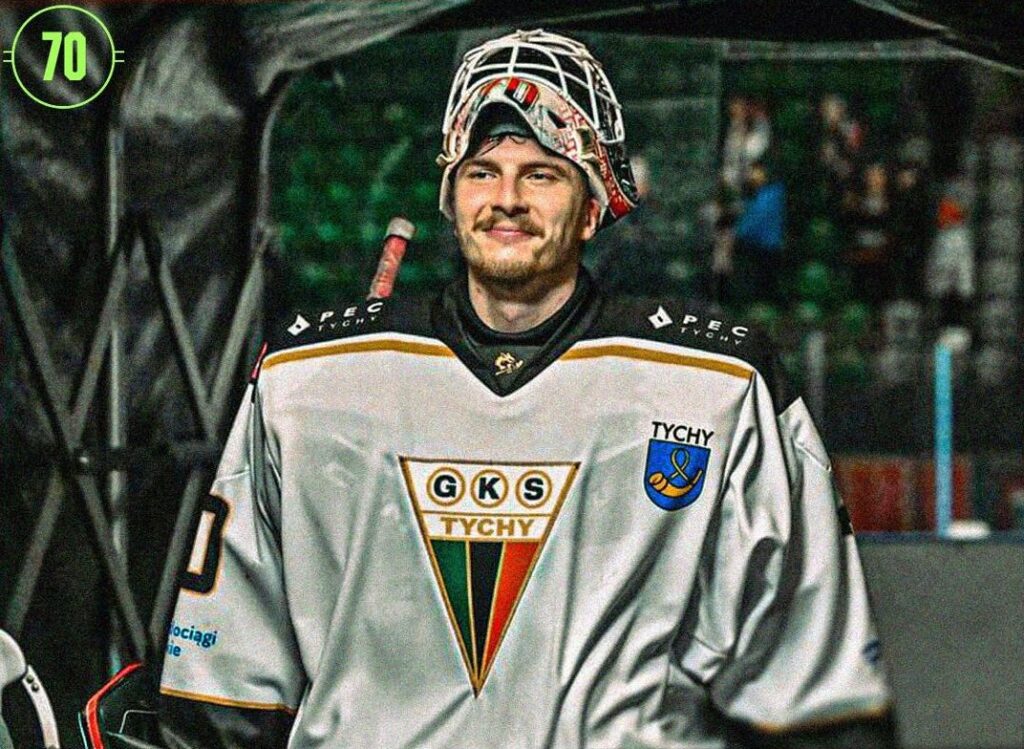 Ēriks Vītols, hokejazinas.com