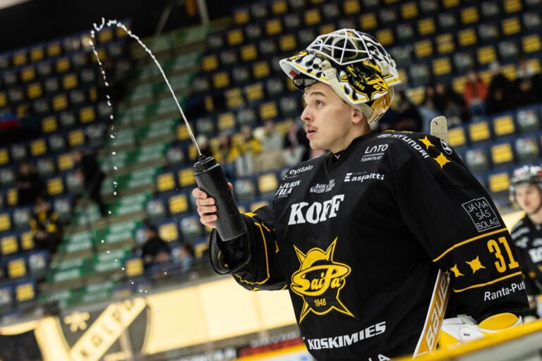 Gustavs Dāvis Grigals, Hokejazinas.com