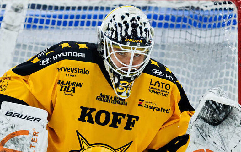 Gustavs Dāvis Grigals, Hokejazinas.com