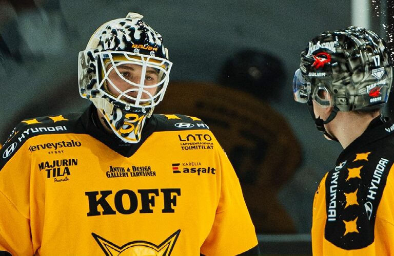 Gustavs Dāvis Grigals, Hokejazinas.com