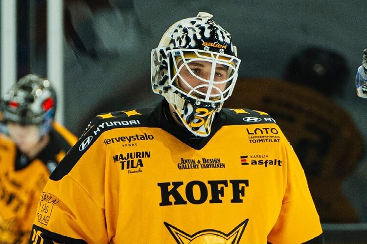 Gustavs Dāvis Grigals, Hokejazinas.com