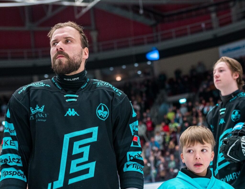 Haralds Egle, Hokejazinas.com