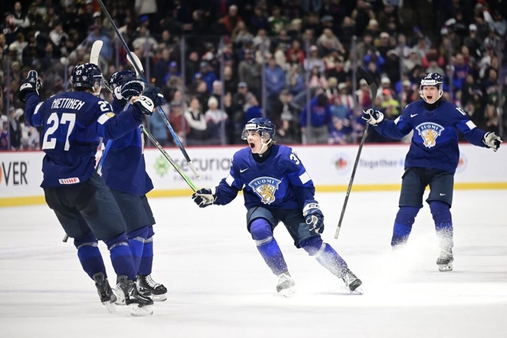 Somijas U-20 hokeja izlase, hokejazinas.com