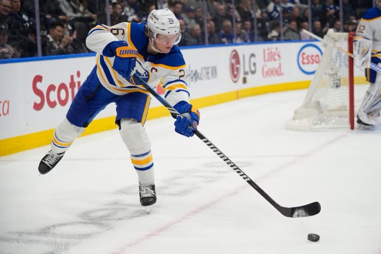 Rasmuss Dalīns, hokejazinas.com