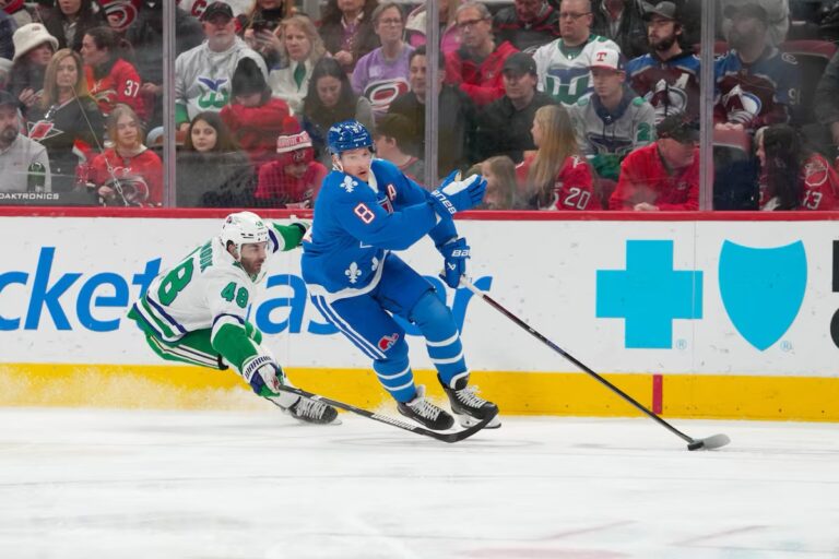 Keils Makars, hokejazinas.com