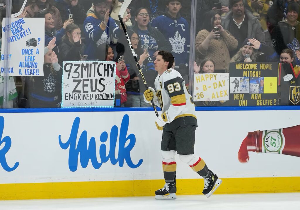 Mičs Mārners, hokejazinas.com