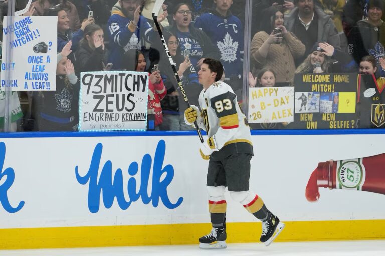 Mičs Mārners, hokejazinas.com