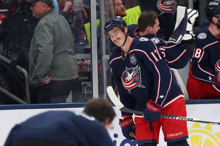 Meisins Mārčments, hokejazinas.com